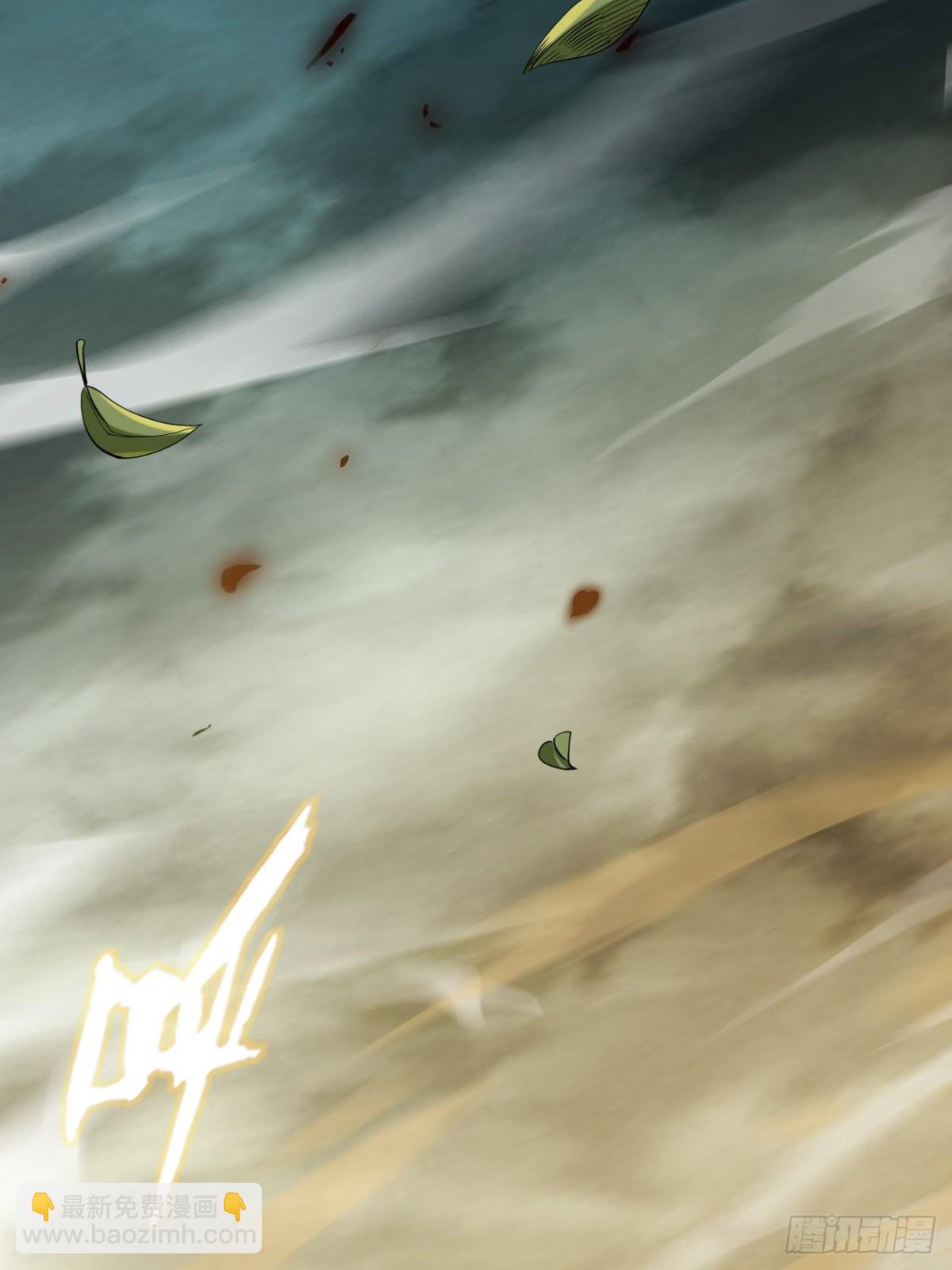 221 另一个叶神(1/2)-第221话