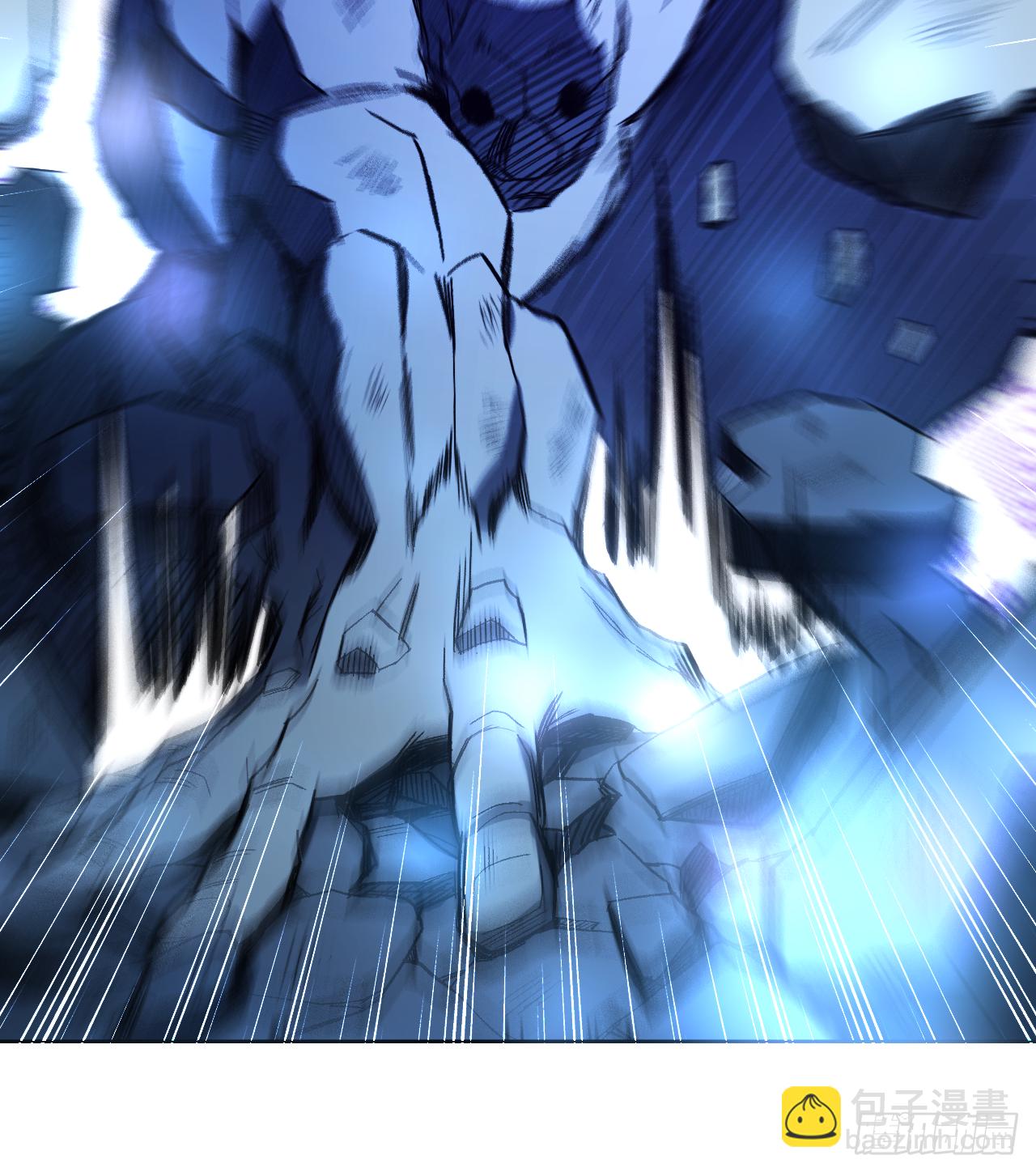 027 石巨人巢穴-第27话