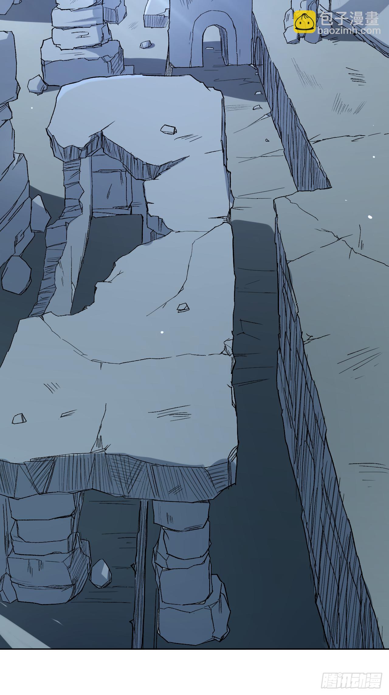 027 石巨人巢穴-第27话