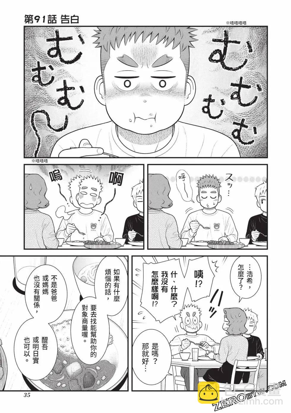 我的兒子大概是個gay - 第05卷(1/3) - 4