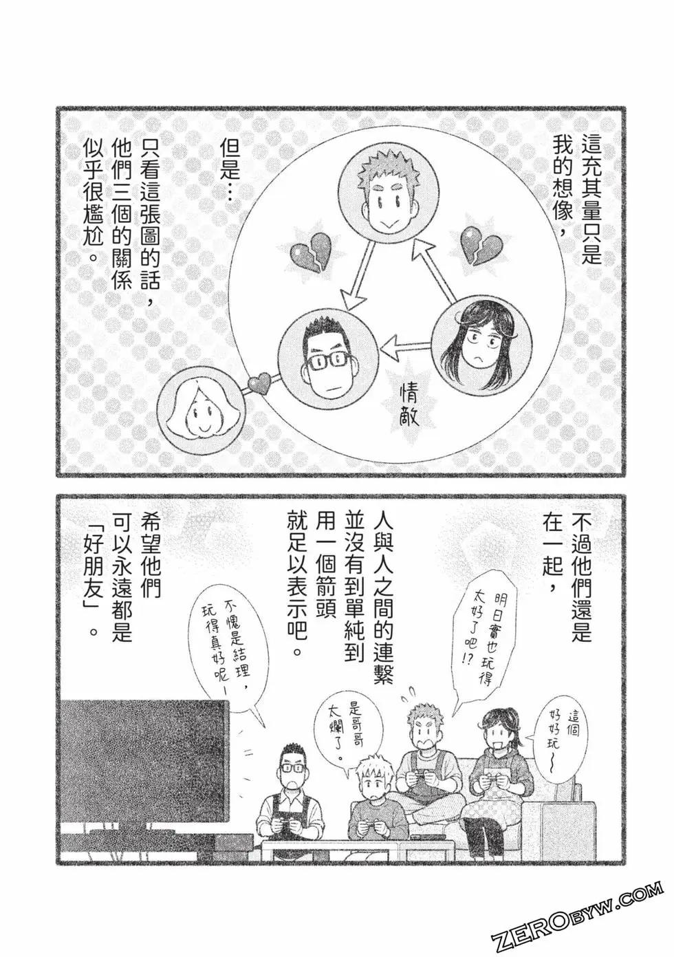 我的兒子大概是個gay - 第05卷(1/3) - 8