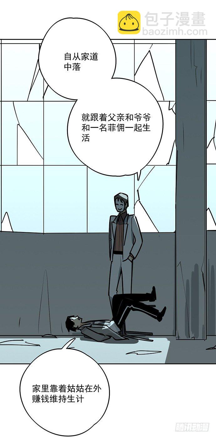 这次怕是真的要死(1/2)-第21话