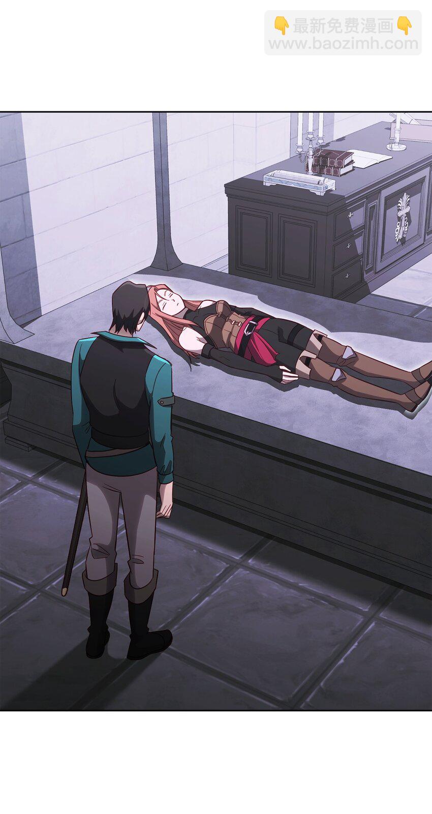 67 布兰贝克的阴谋(1/2)-第67话