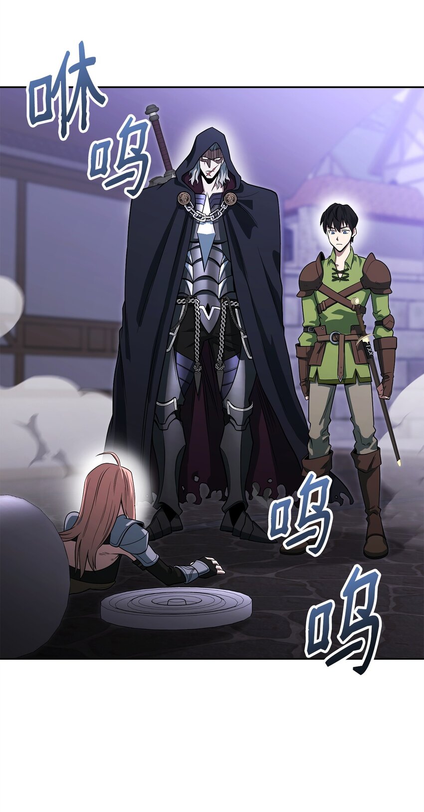 09 丽娜的回归(1/3)-第9话