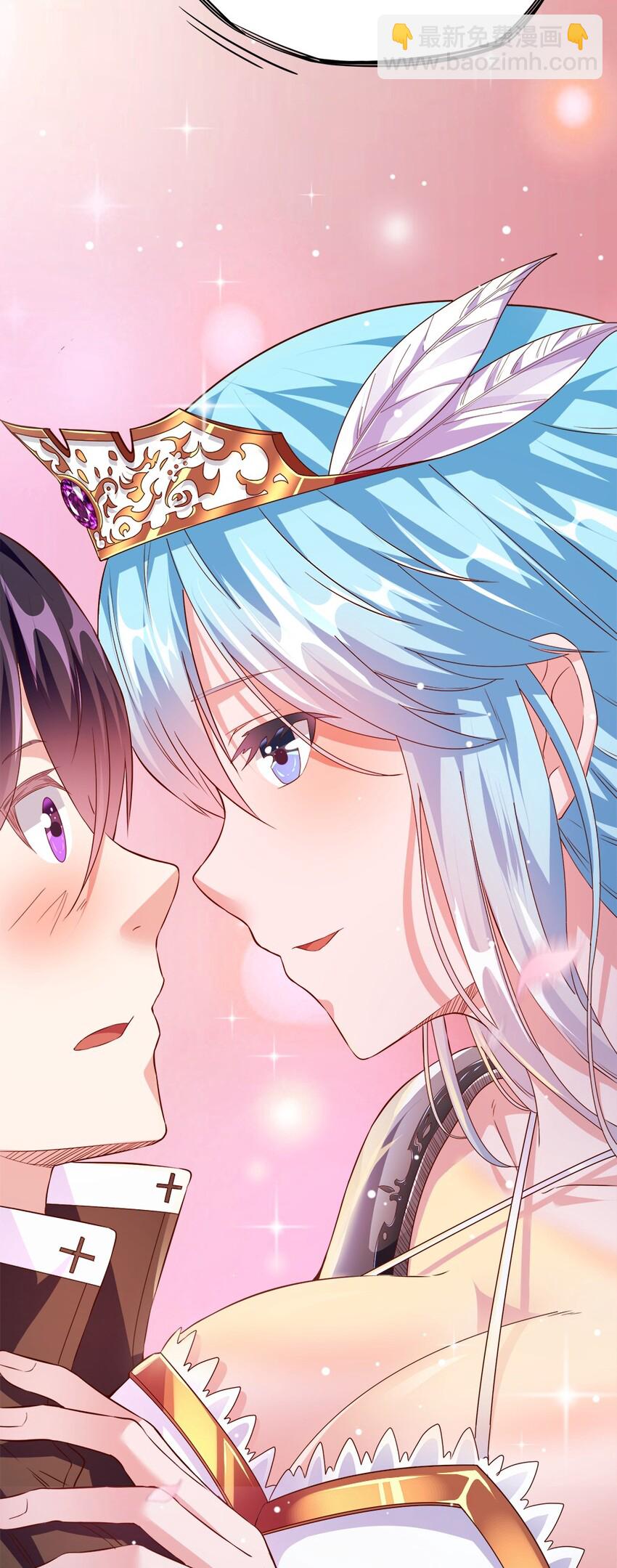 001 我的妹妹不可能是&hellip;&hellip;(1/3)-第1话