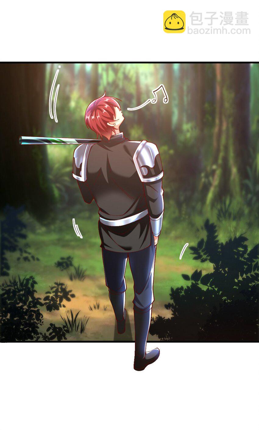 069 拿着根棍儿，还真把自己当猴(1/2)-第71话