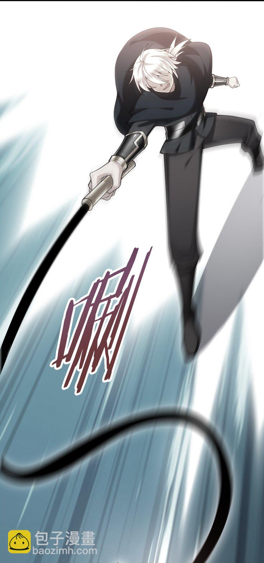 071 他追，他逃，他们都插翅难飞(1/2)-第73话