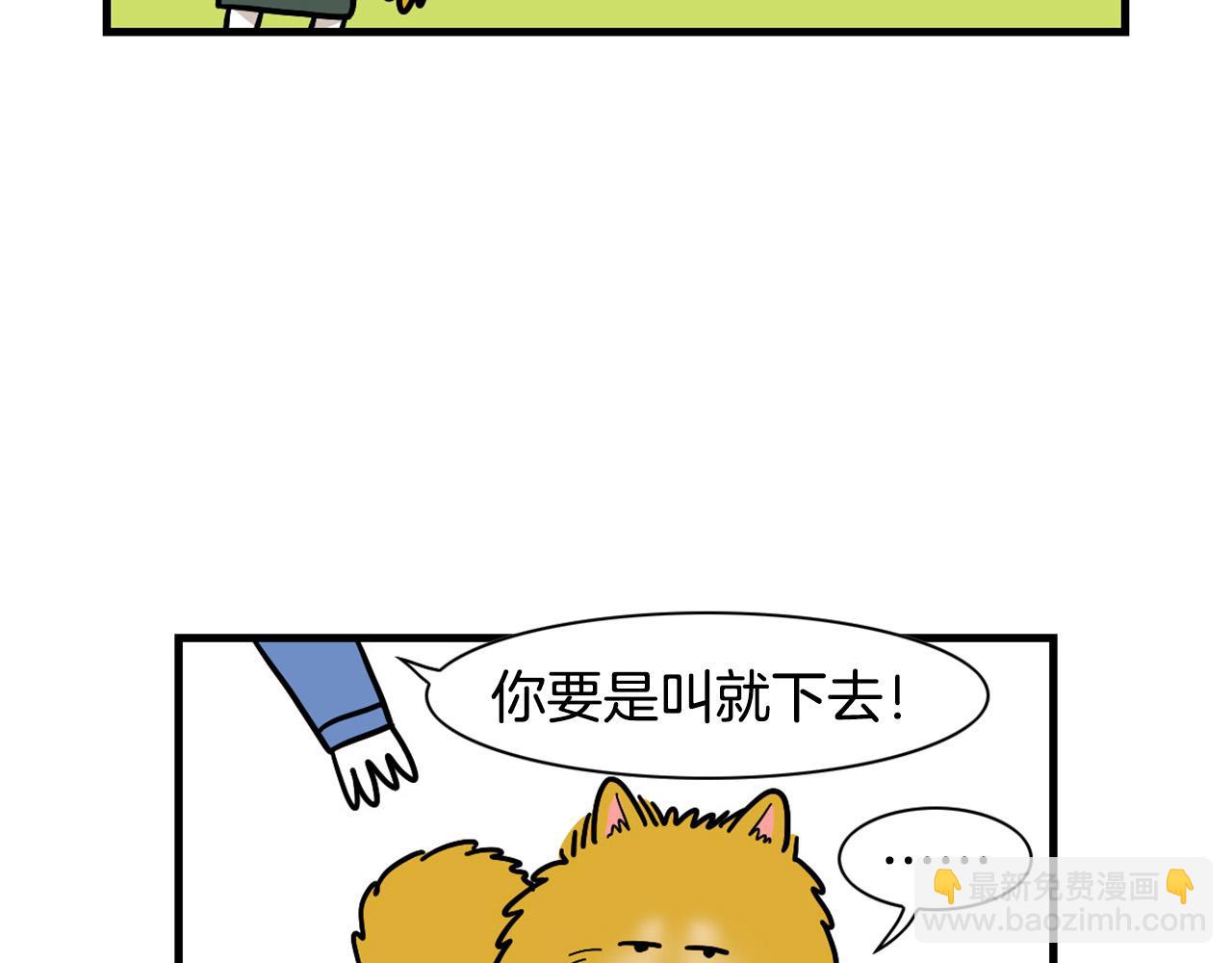 第10话 狗子也社交？(1/2)-第11话