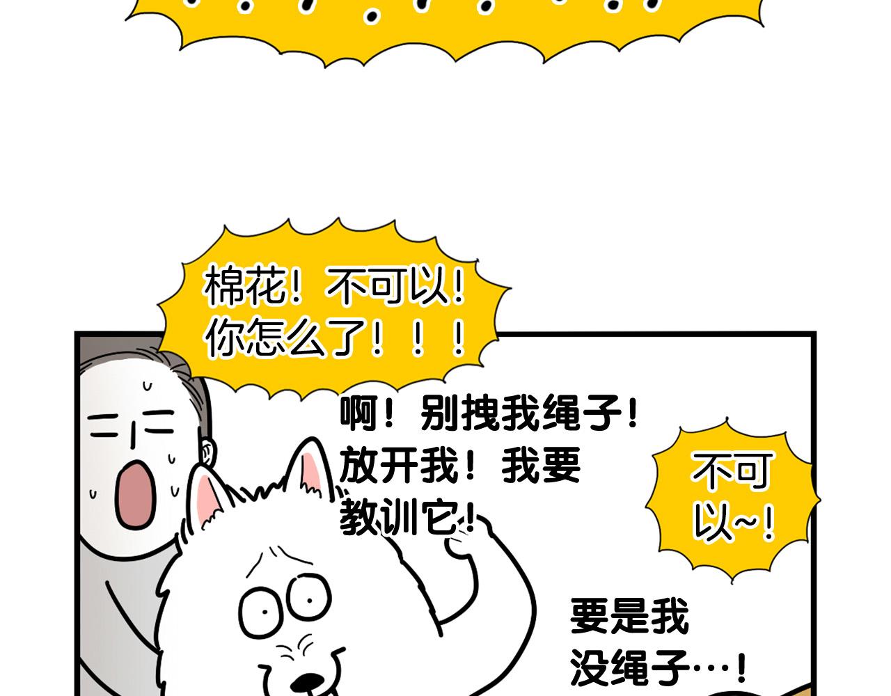 第10话 狗子也社交？(1/2)-第11话