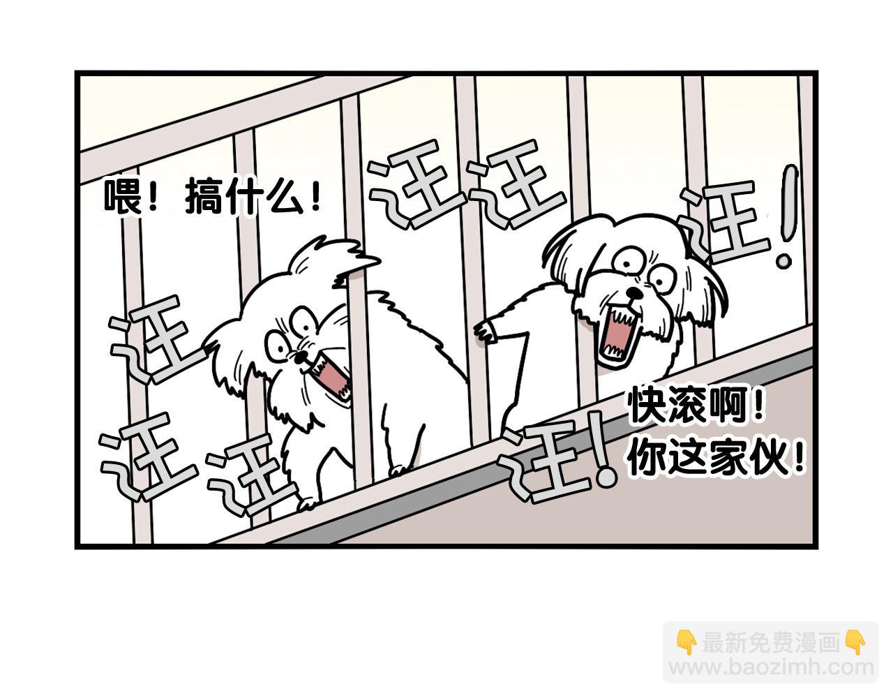 第16话 大狗的软肋(1/3)-第17话