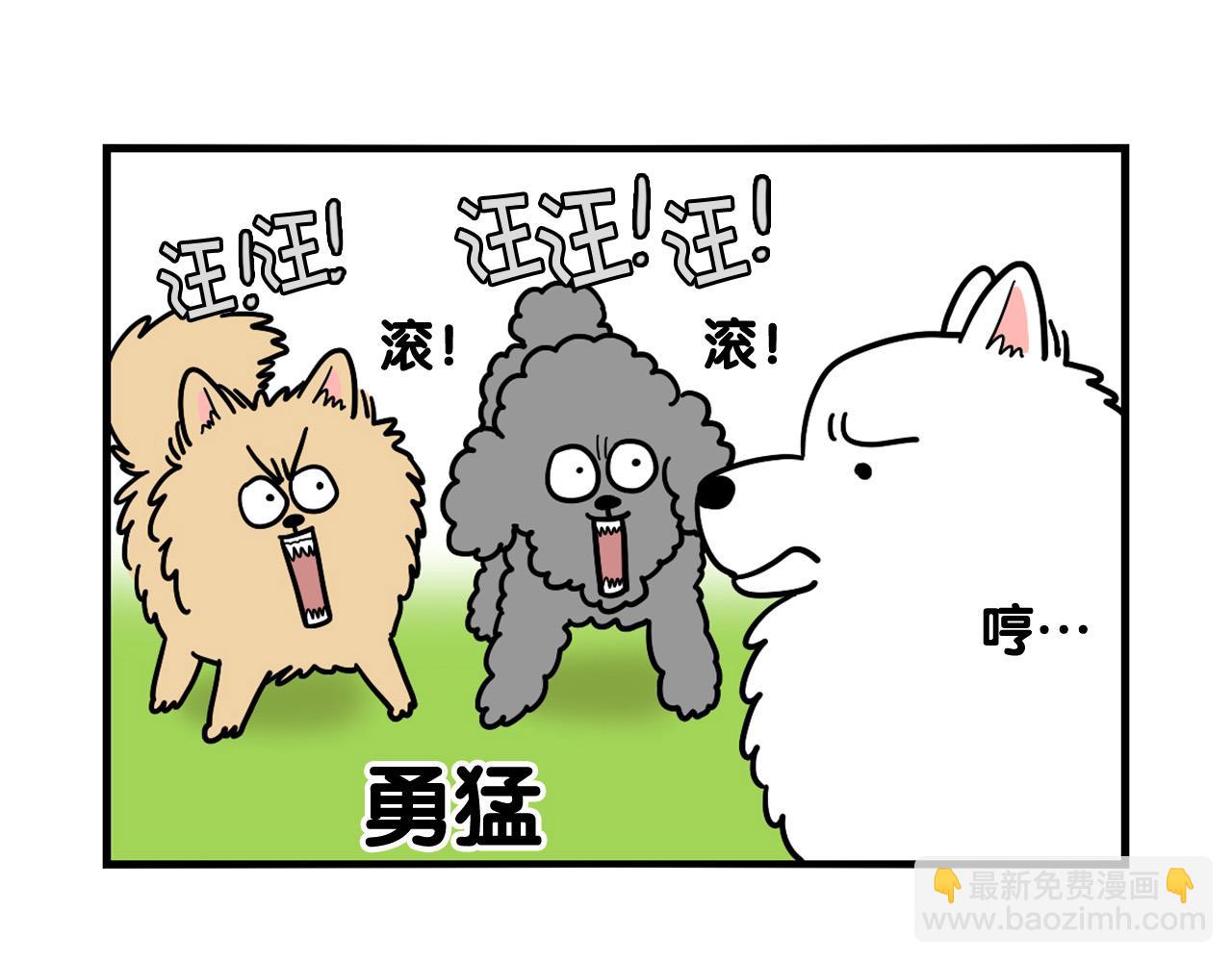 第16话 大狗的软肋(1/3)-第17话