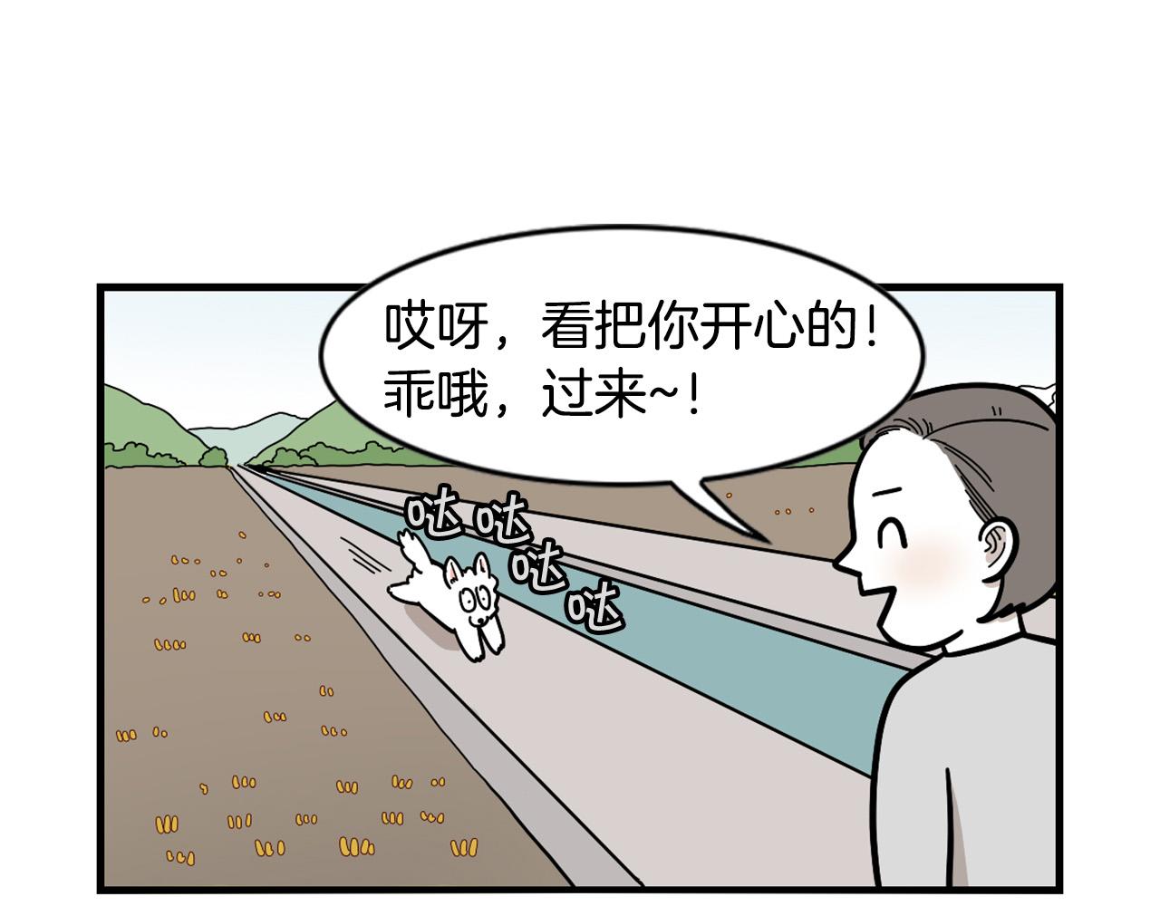 第28话 不牵狗绳的后果(1/3)-第29话