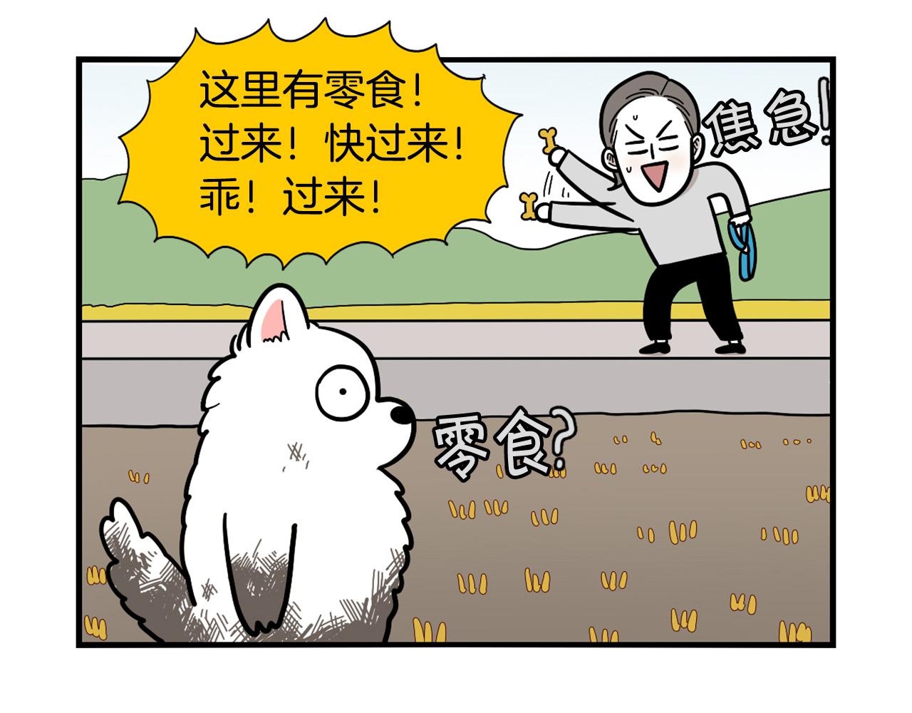 第28话 不牵狗绳的后果(1/3)-第29话