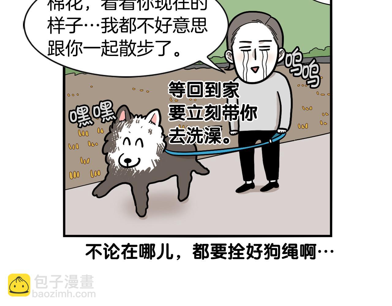 第28话 不牵狗绳的后果(1/3)-第29话