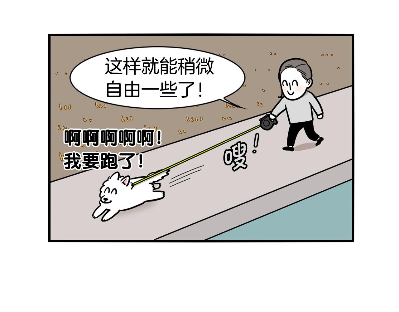 第28话 不牵狗绳的后果(1/3)-第29话