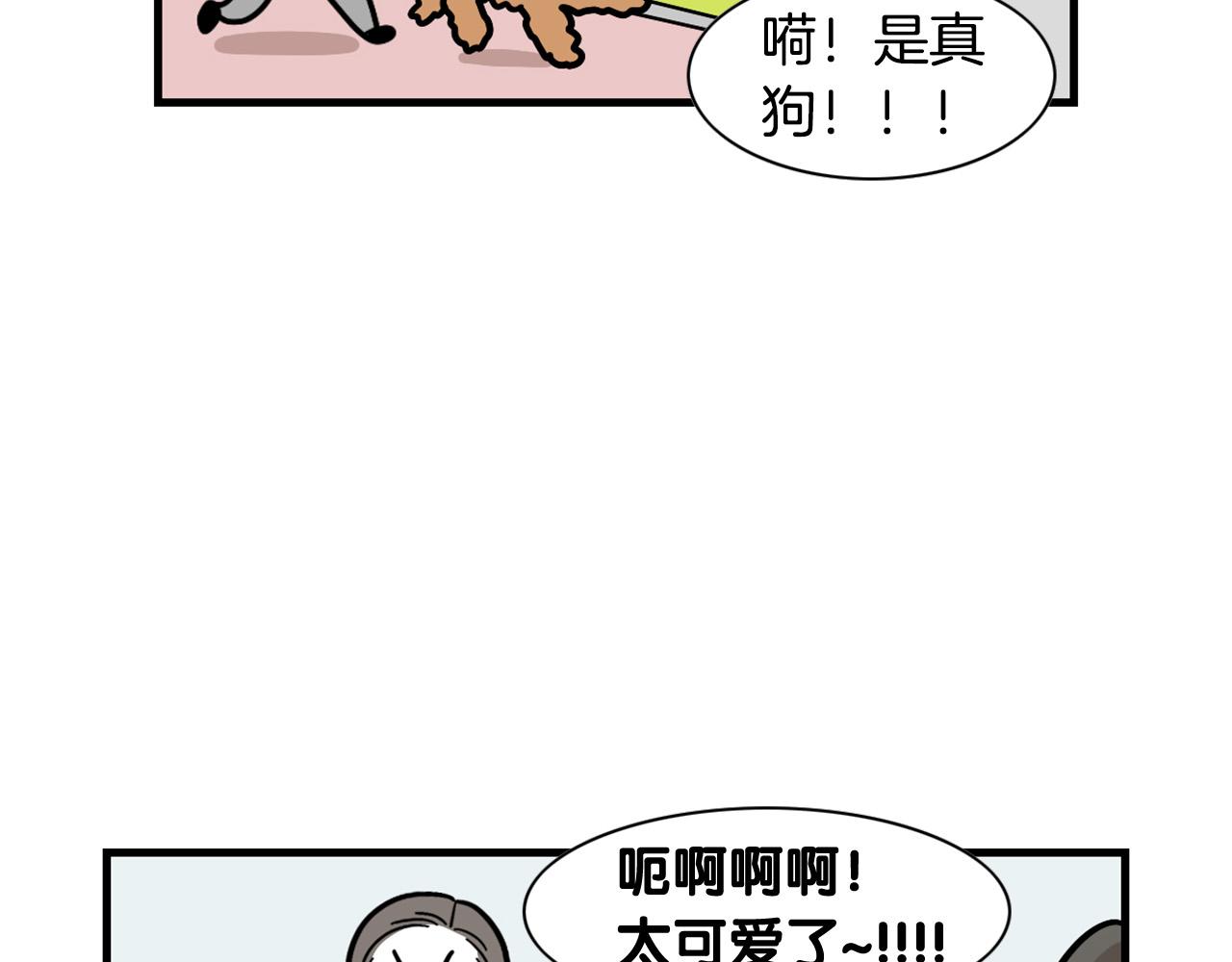 第58话 狗狗好可爱！(1/2)-第59话