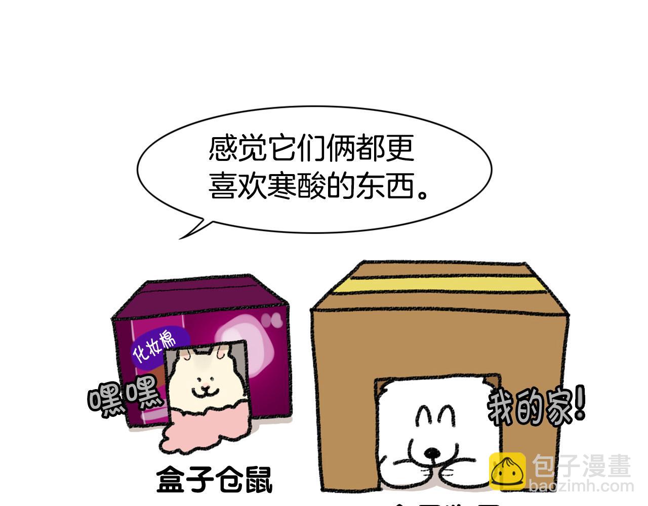 番外2 嘴容量(1/2)-第63话