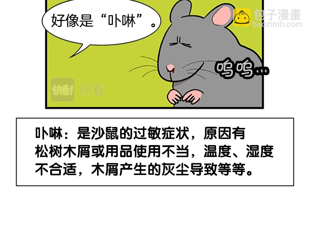 番外4 是我大意了(1/2)-第65话