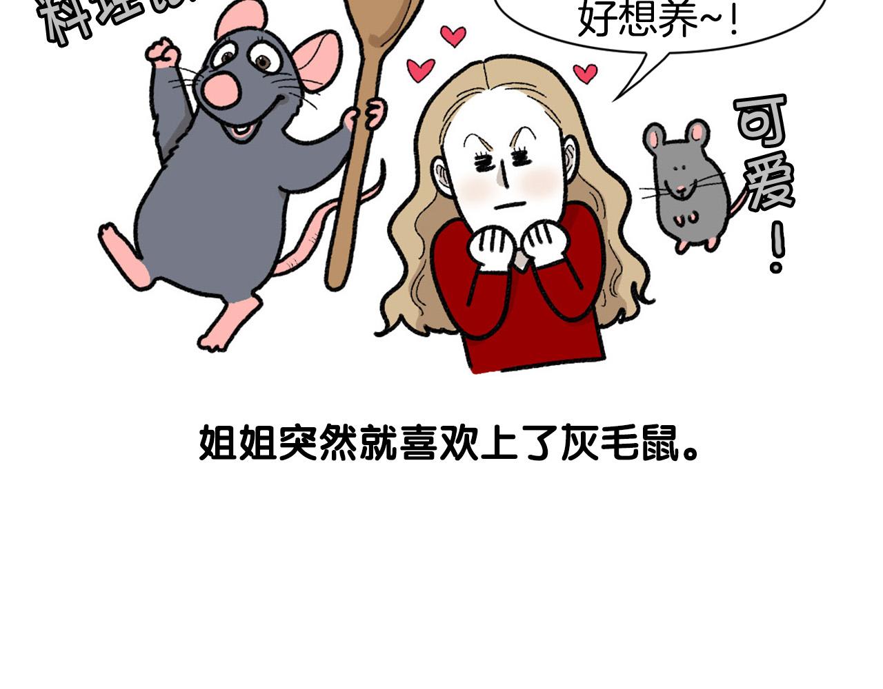 番外4 是我大意了(1/2)-第65话