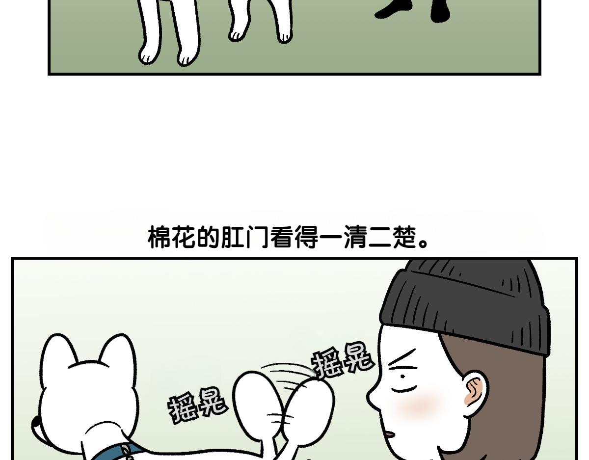 第3话 回归的棉棒(1/2)-第71话