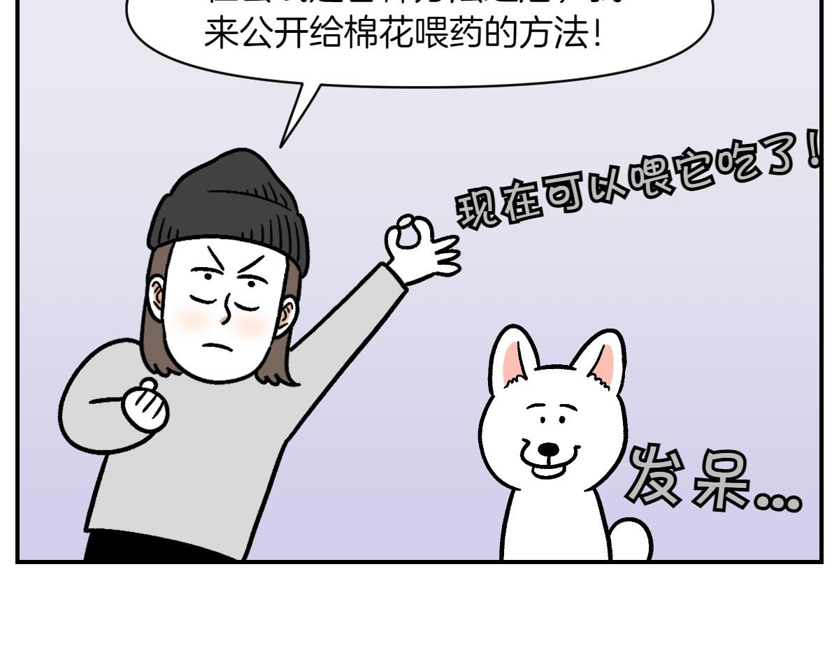 第5话 喂狗狗吃药片的方法(1/2)-第73话