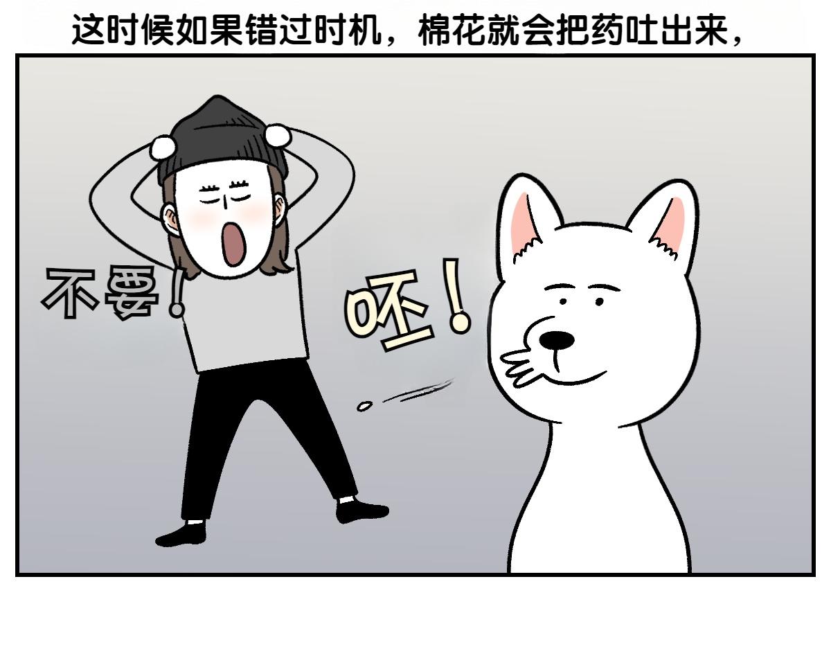 第5话 喂狗狗吃药片的方法(1/2)-第73话