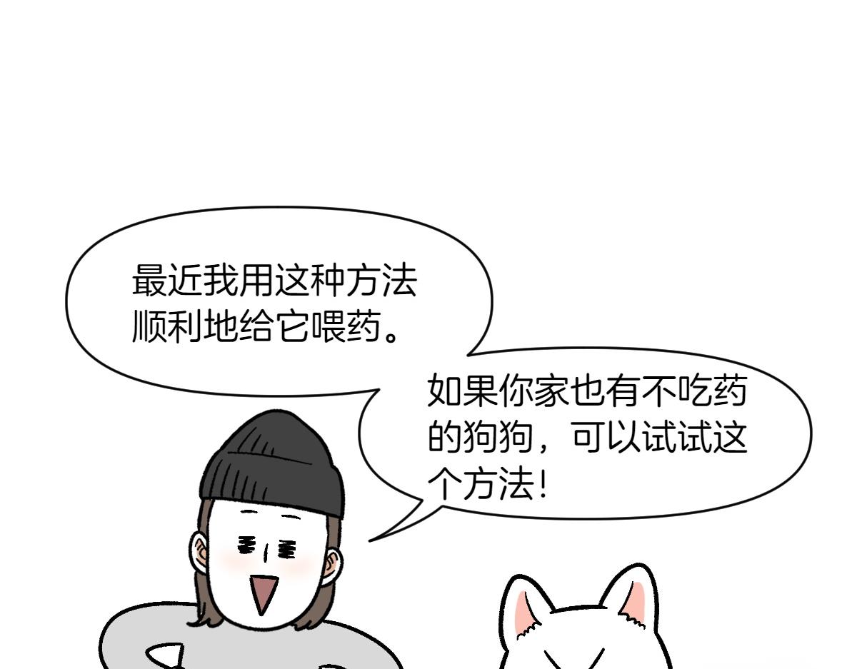 第5话 喂狗狗吃药片的方法(1/2)-第73话