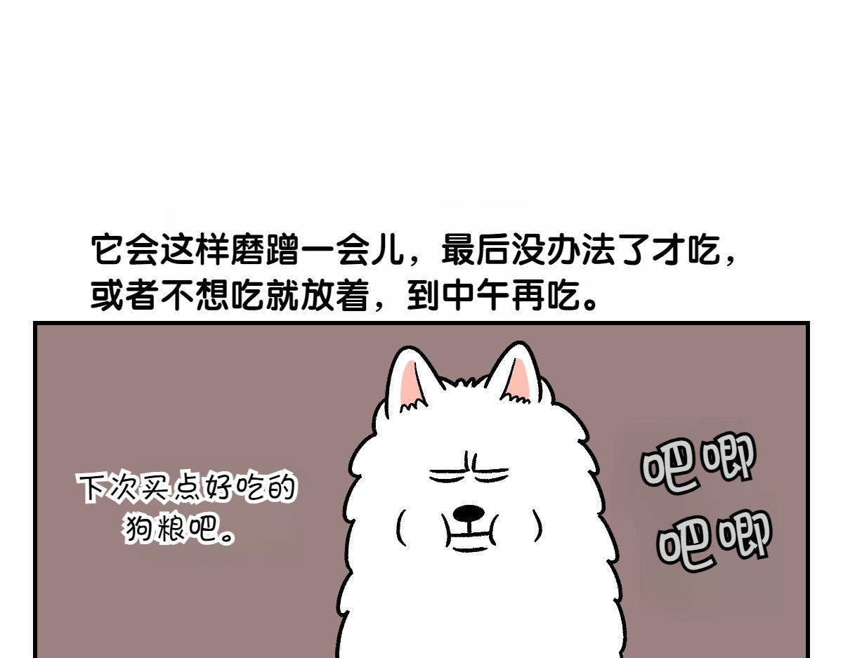 我的狗子叫棉花 - 第9話 早間流程(1/2) - 1