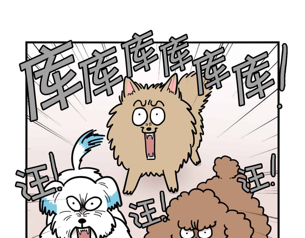 第8话 大狗也胆小？(1/2)-第9话