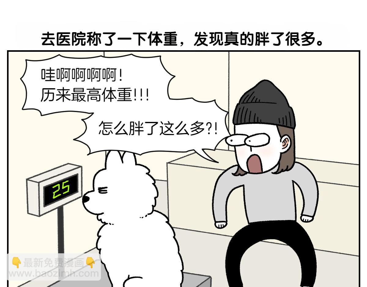 第17话 胖狗狗2(1/2)-第85话