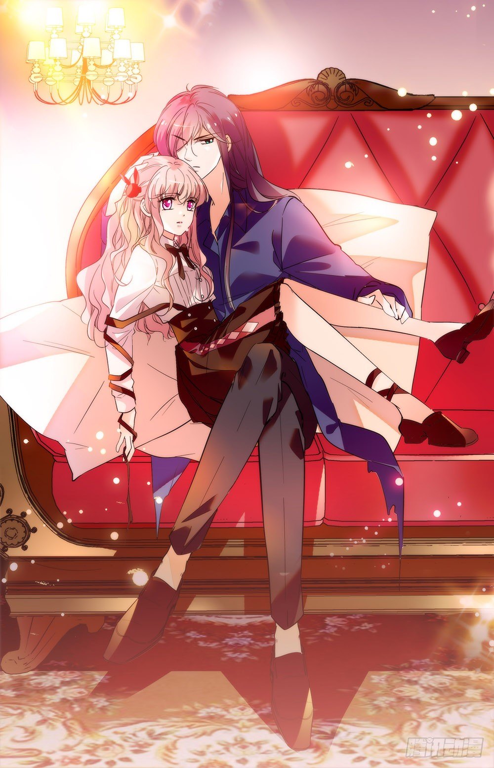 第十二话 把刀放下-第13话