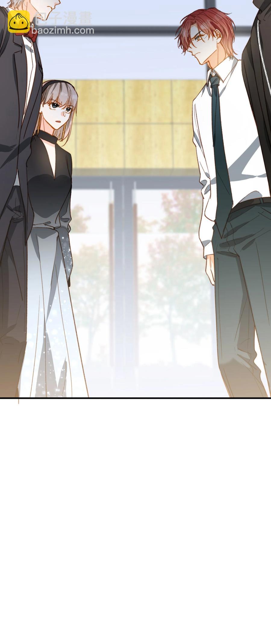 077 您真是冷漠呢~-第79话