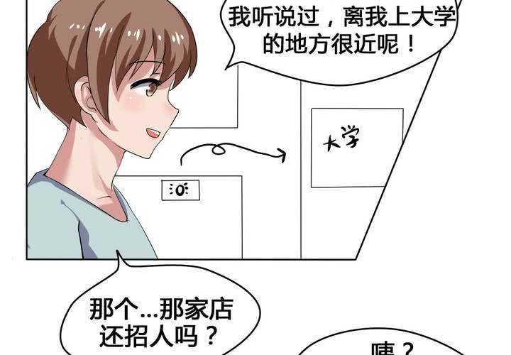 第28话 另有隐情的新工作-第29话