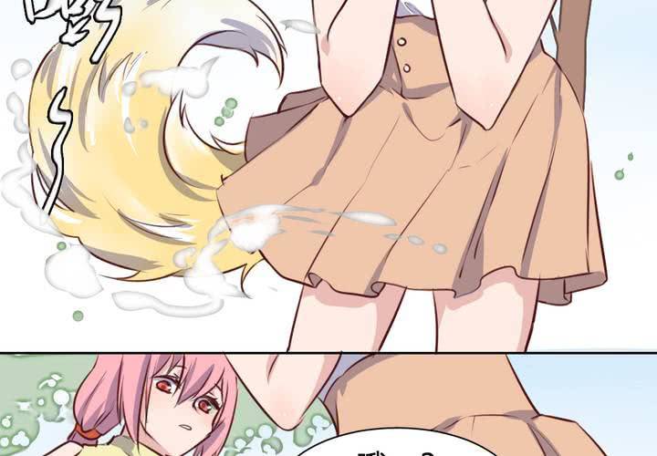 第58话 可爱的白狐婚约者-第59话