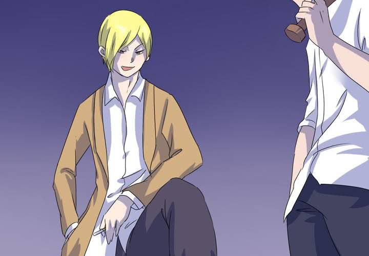 第6话 官二代校园欺男霸女-第7话