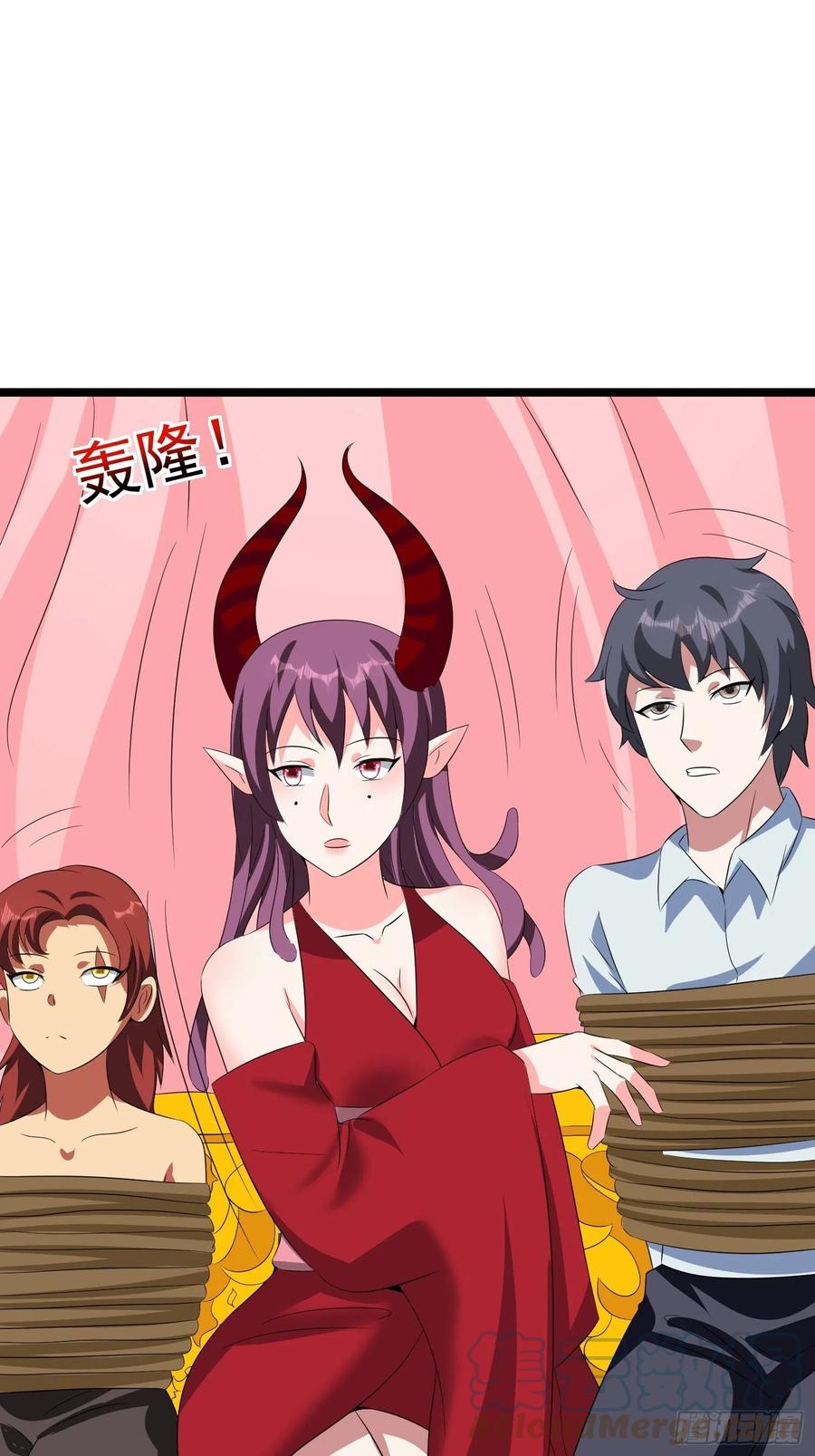 第100话 爸爸的快乐我不懂-第103话