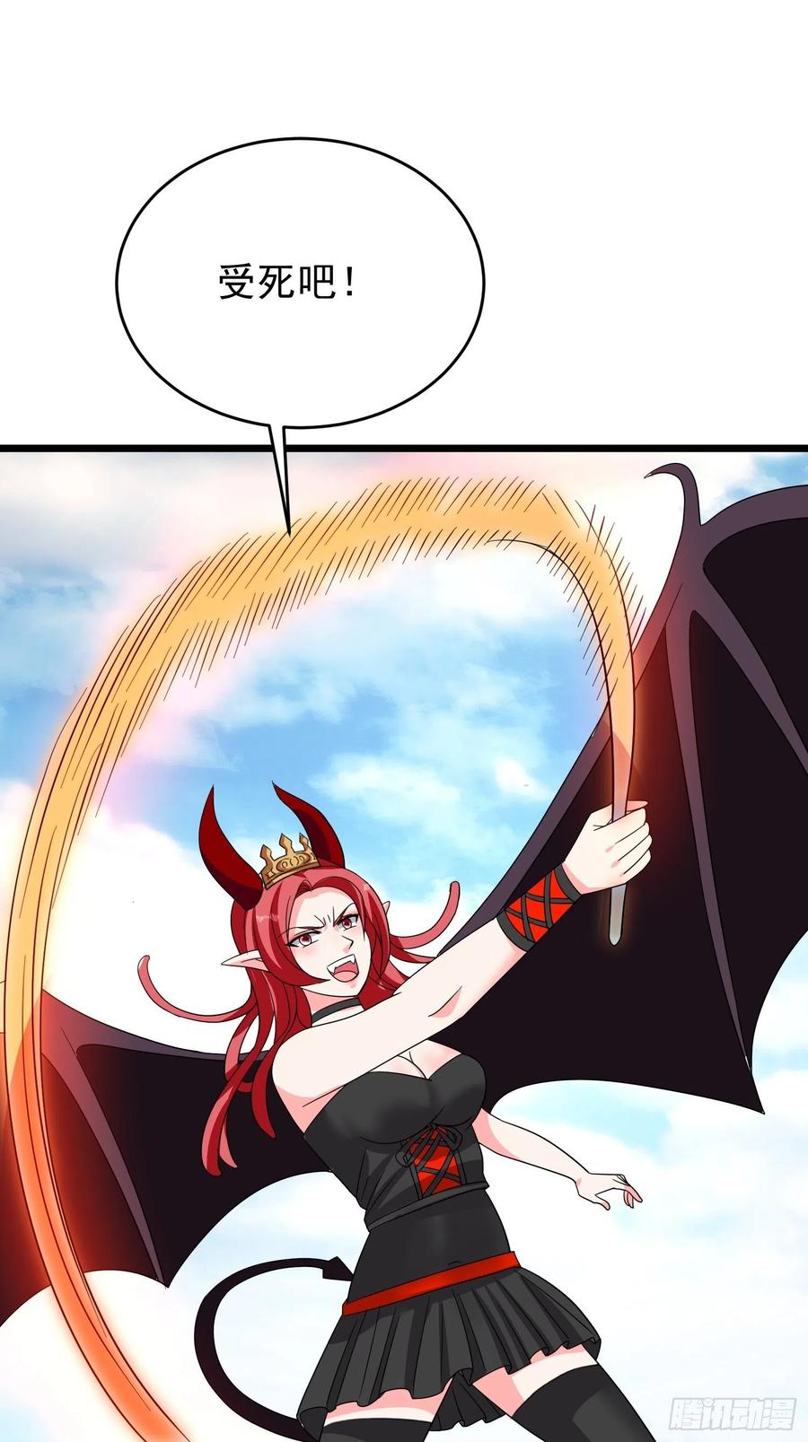 第104话 我一定要保护好小六-第107话