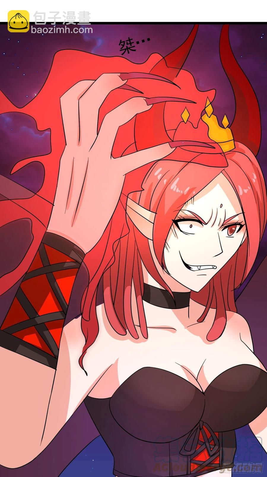 第112话 魅族秘术是自杀？-第115话