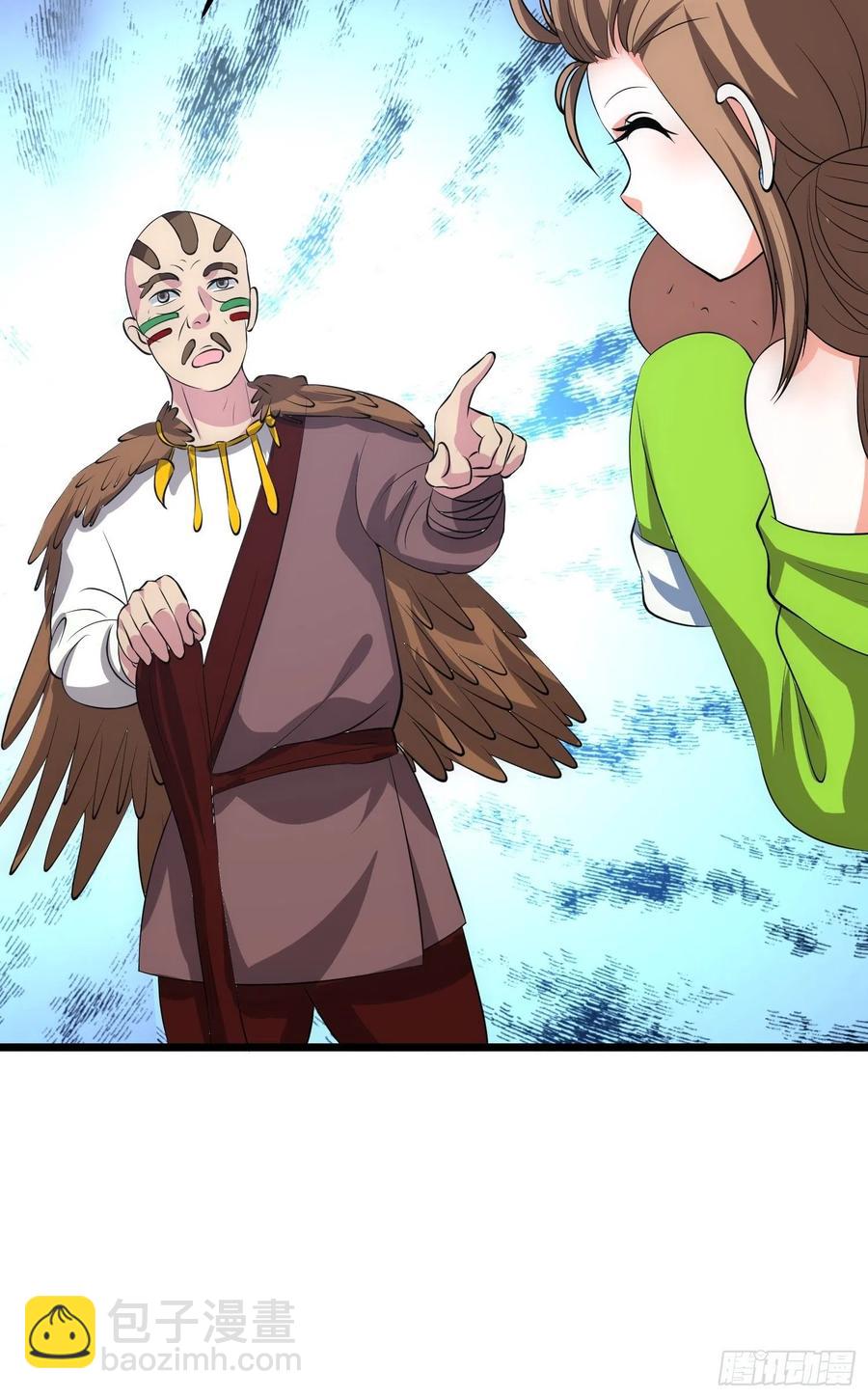 第140话 被抹杀的萨满暗语者-第143话