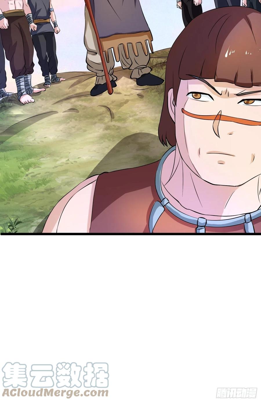 第142话 萨满的部落恩怨-第145话