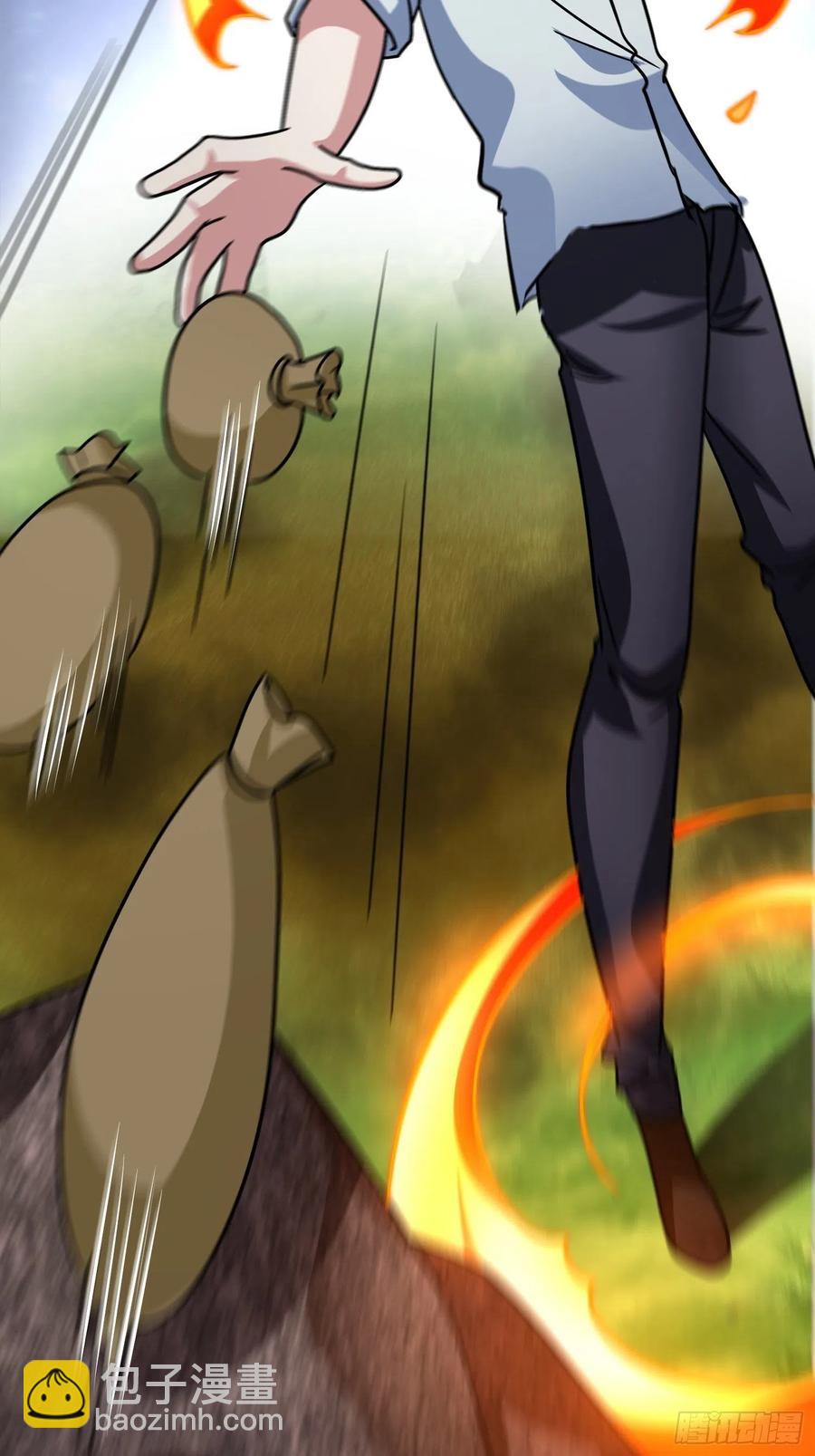 第19话 就是你欺负我孩子！？-第21话