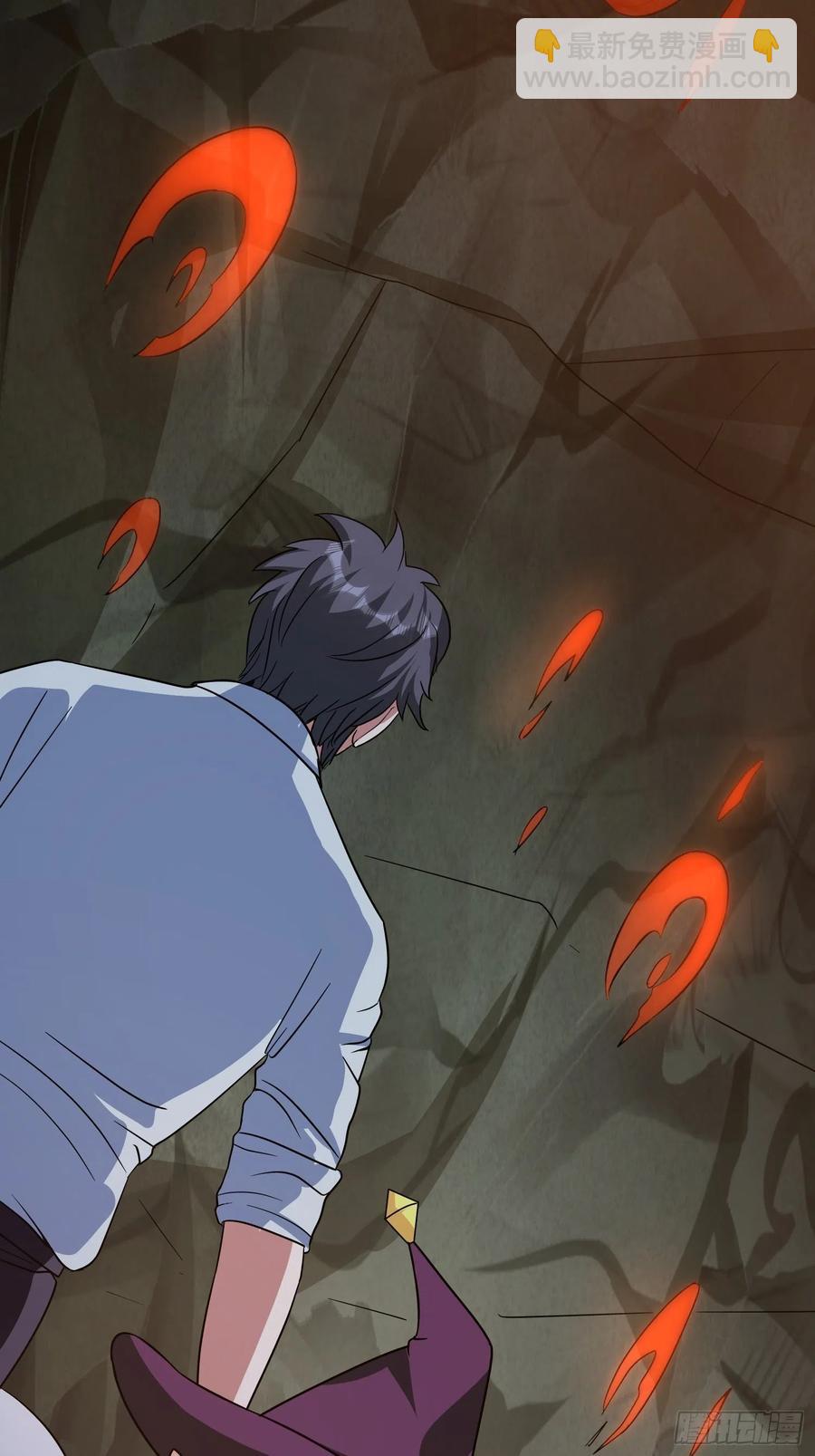 第36话 古怪的变异洞穴-第39话