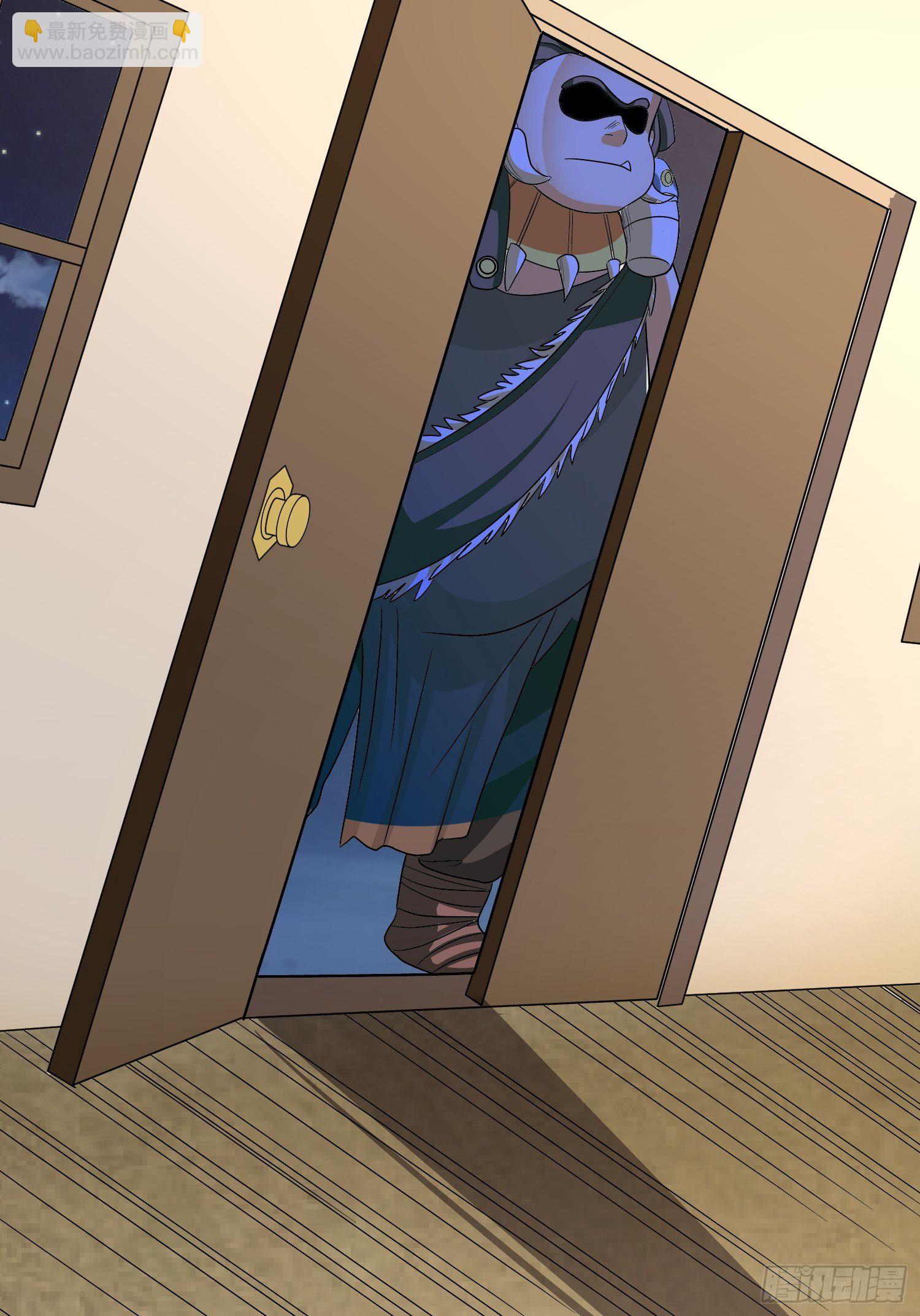 第46话 不受控的小五-第49话