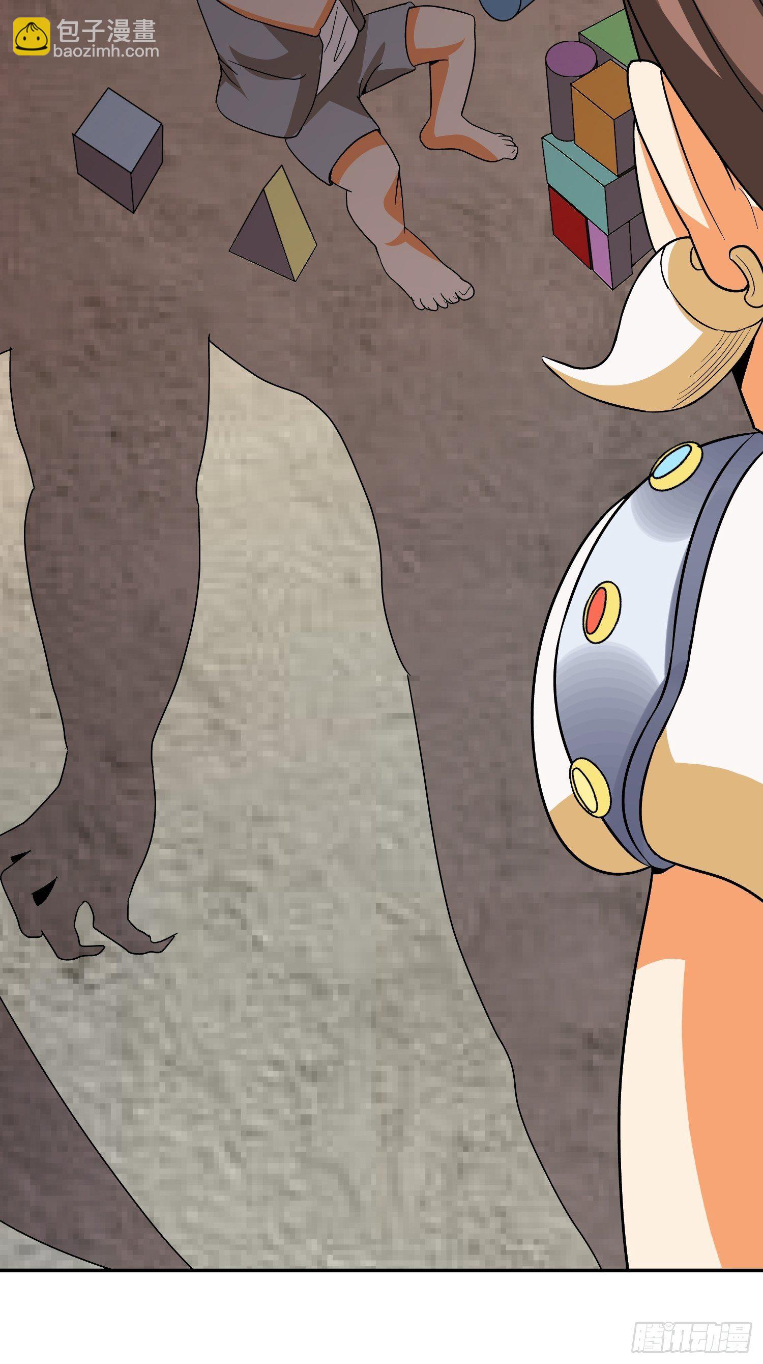 第46话 不受控的小五-第49话