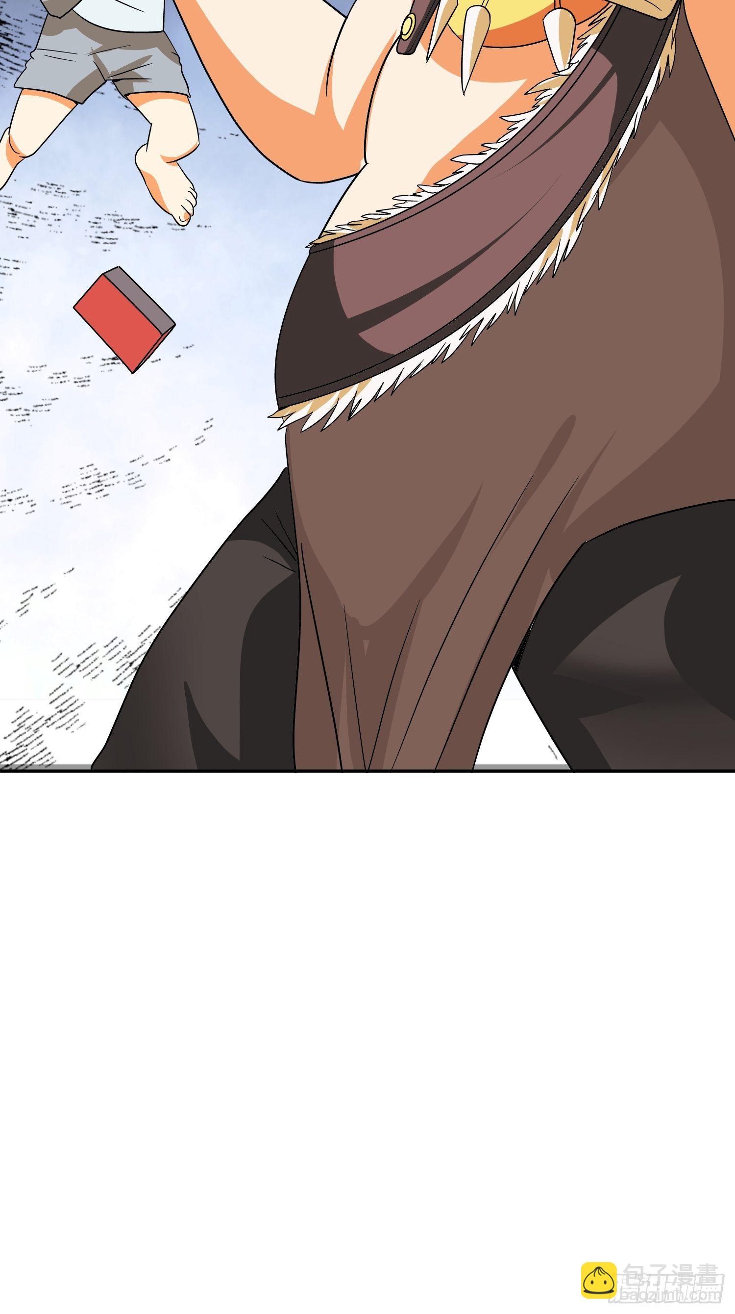 第46话 不受控的小五-第49话