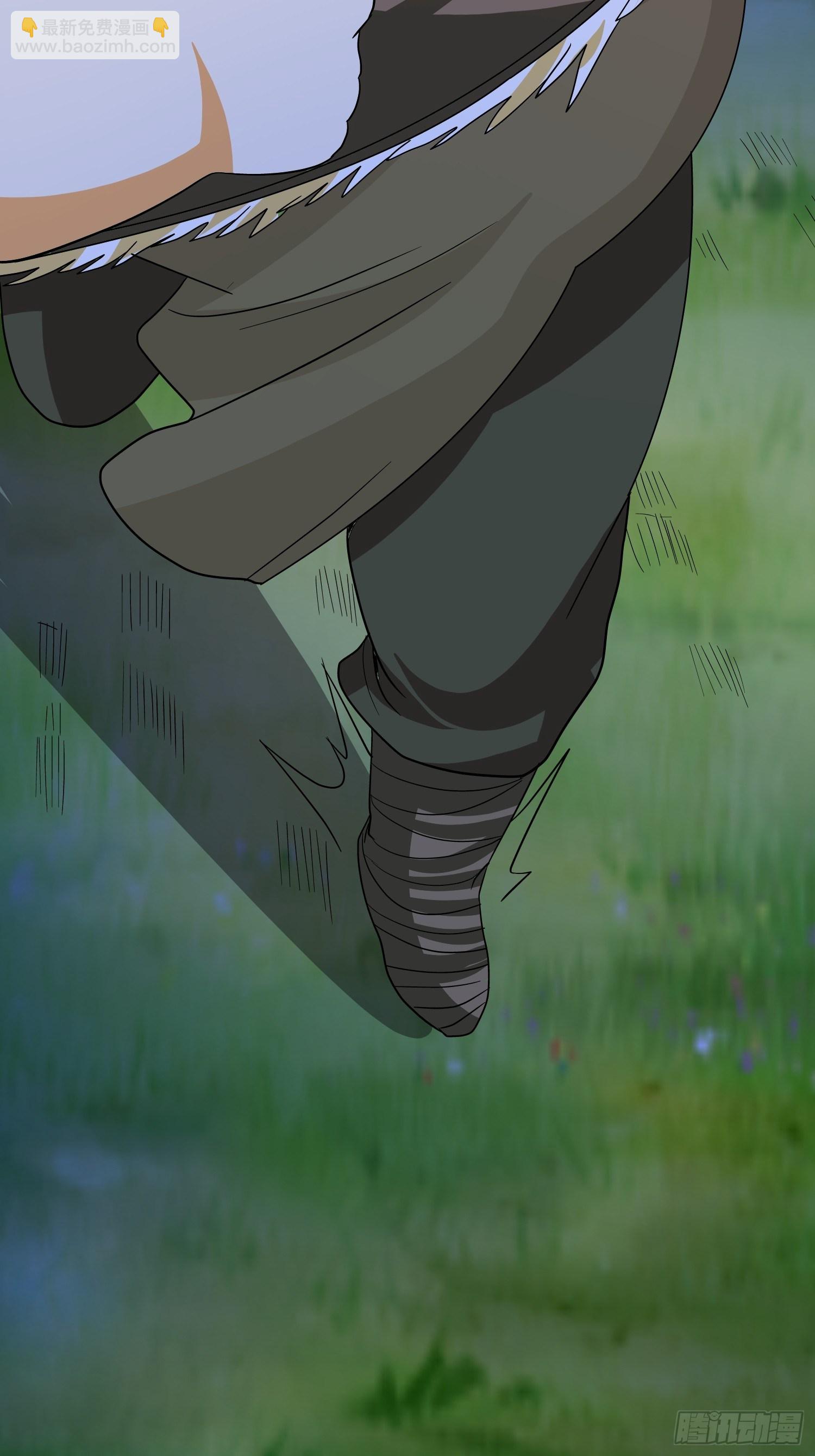 第46话 不受控的小五-第49话