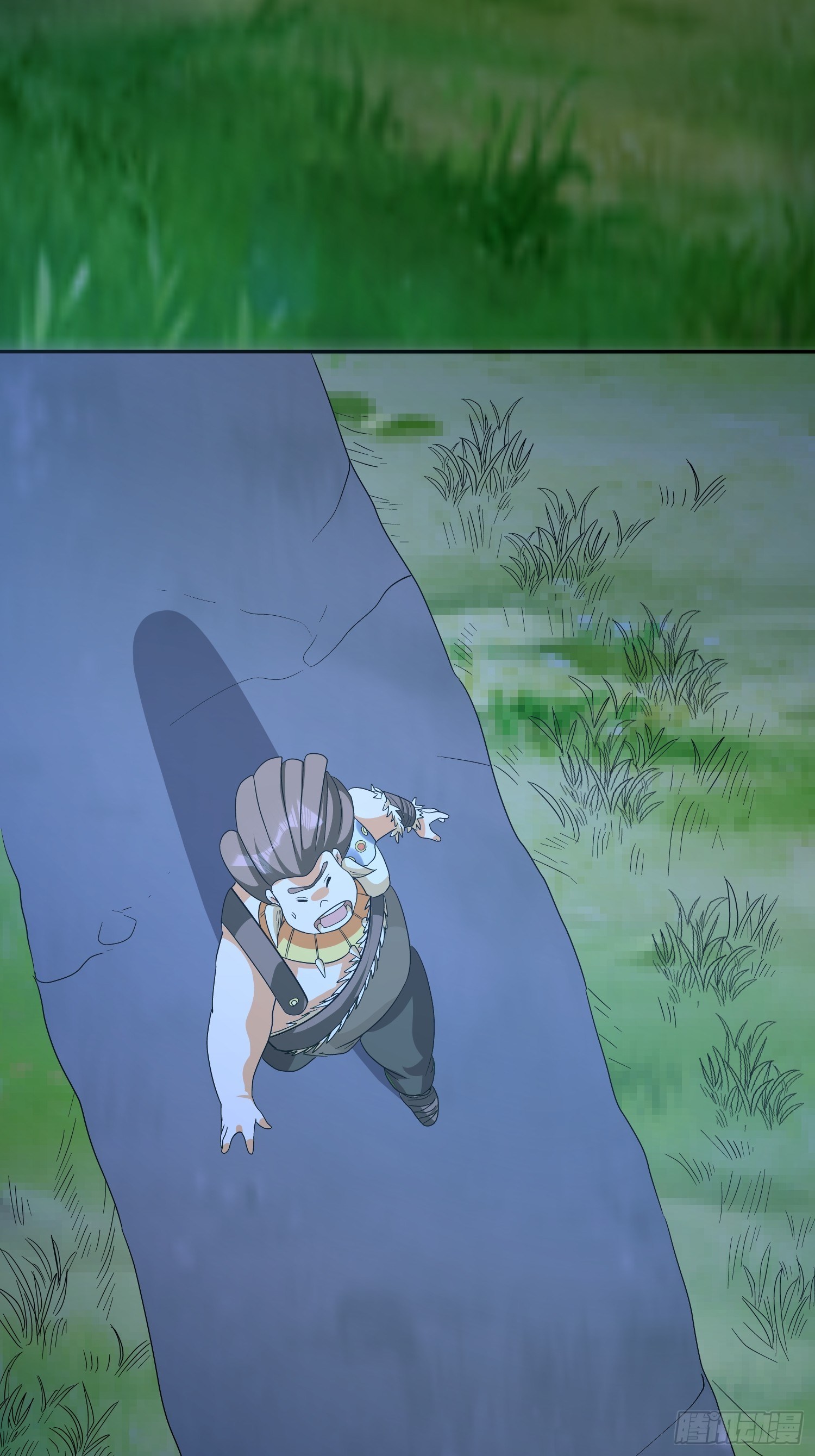 第46话 不受控的小五-第49话