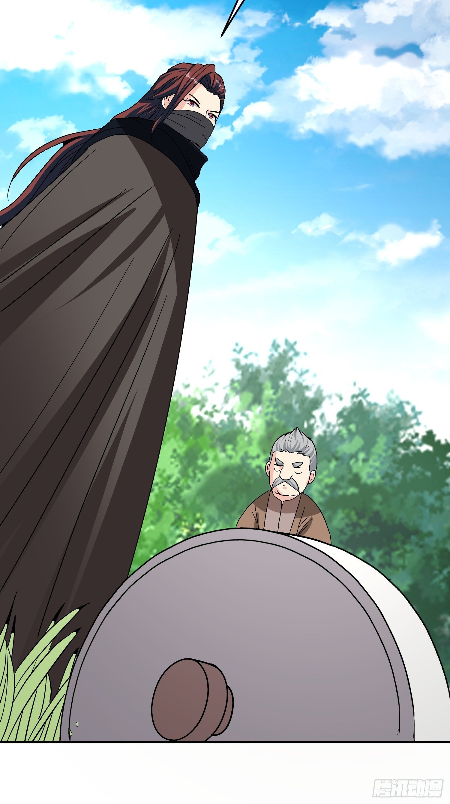 第54话 大哥，我找了你好久-第57话