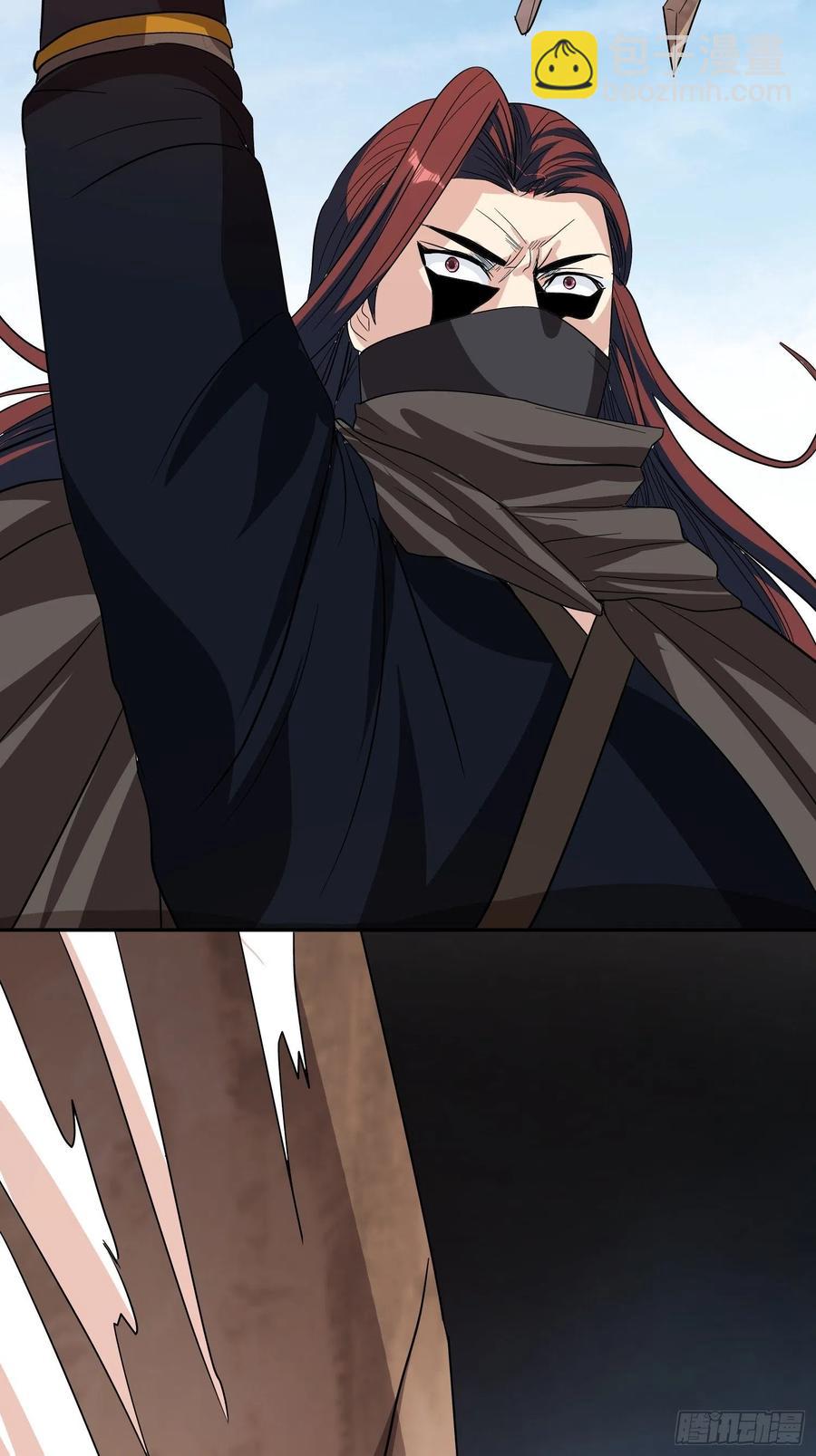 第56话 门外鲜血淋漓(1/2)-第59话