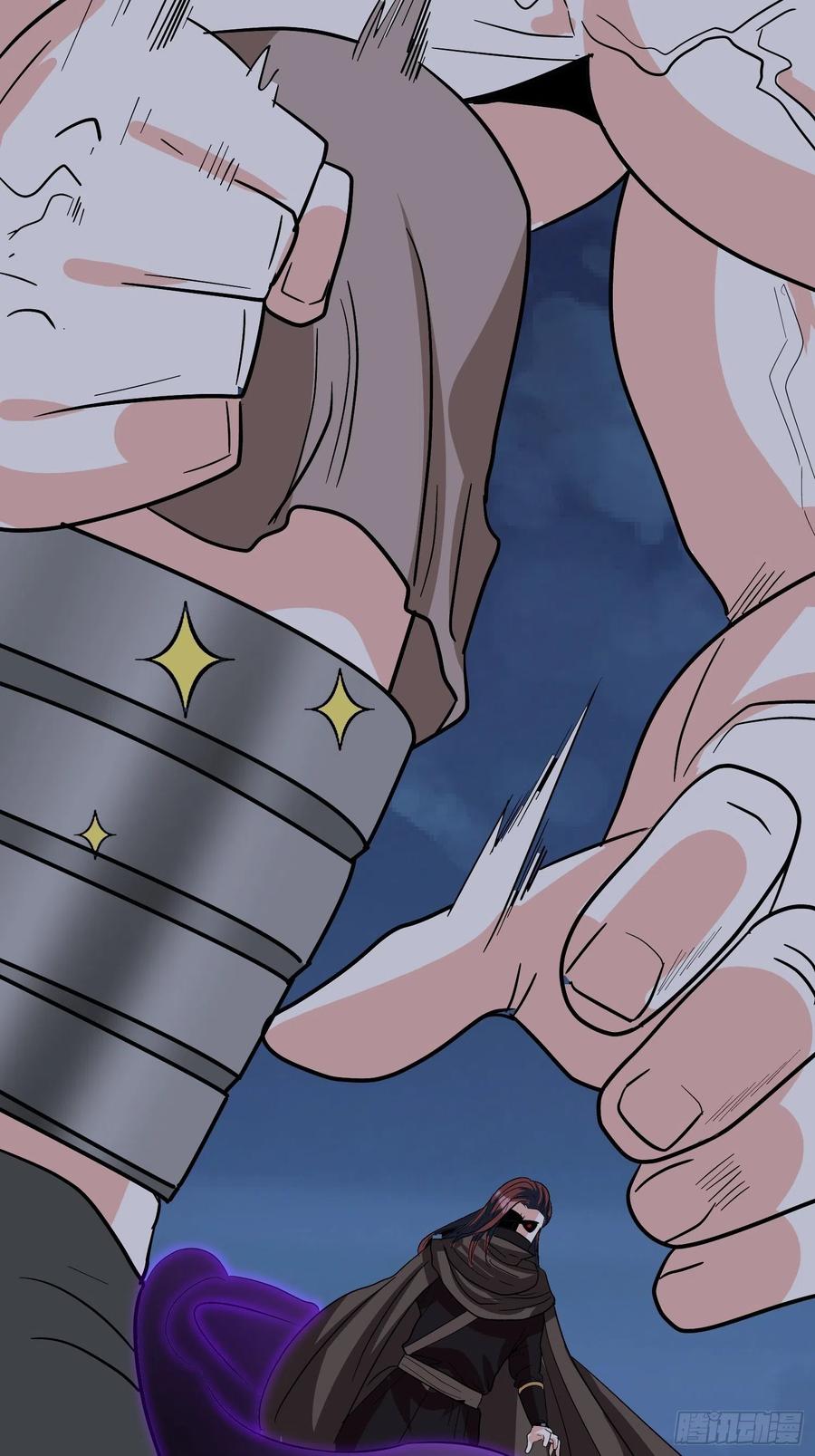 第58话 村长的秘密(1/2)-第61话